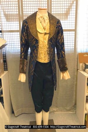 6th Beauty and the Beast Costume Rental Package In the Talking shop  Supercal Supercalifragilistic