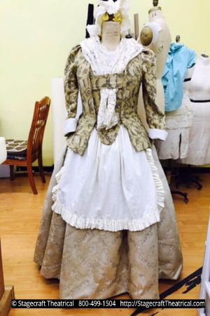 6th Beauty and the Beast Costume Rental Package children in the park