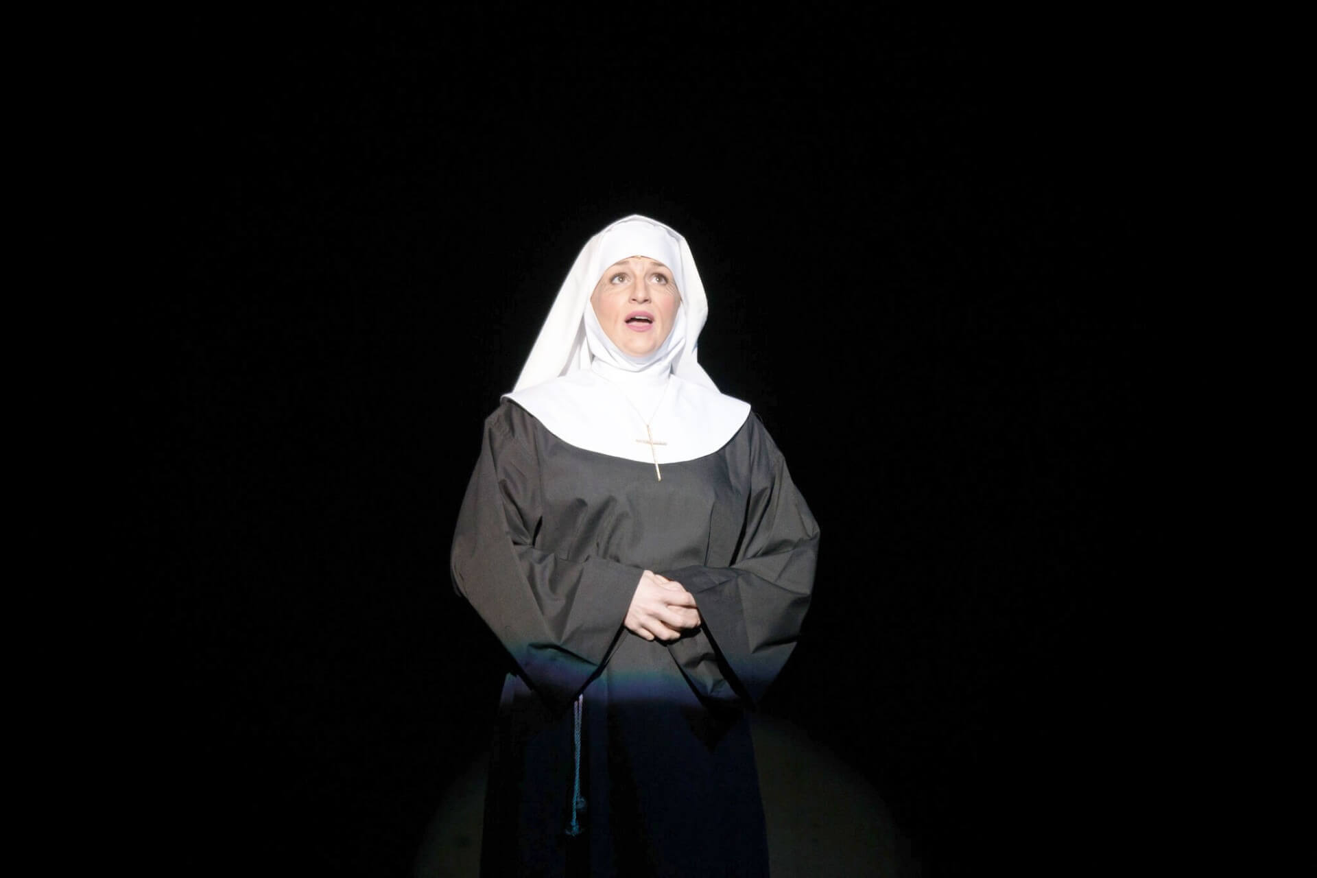 Nuns Habbit - Sister Act Costume Rental pictures - Stagecraft Theatrical