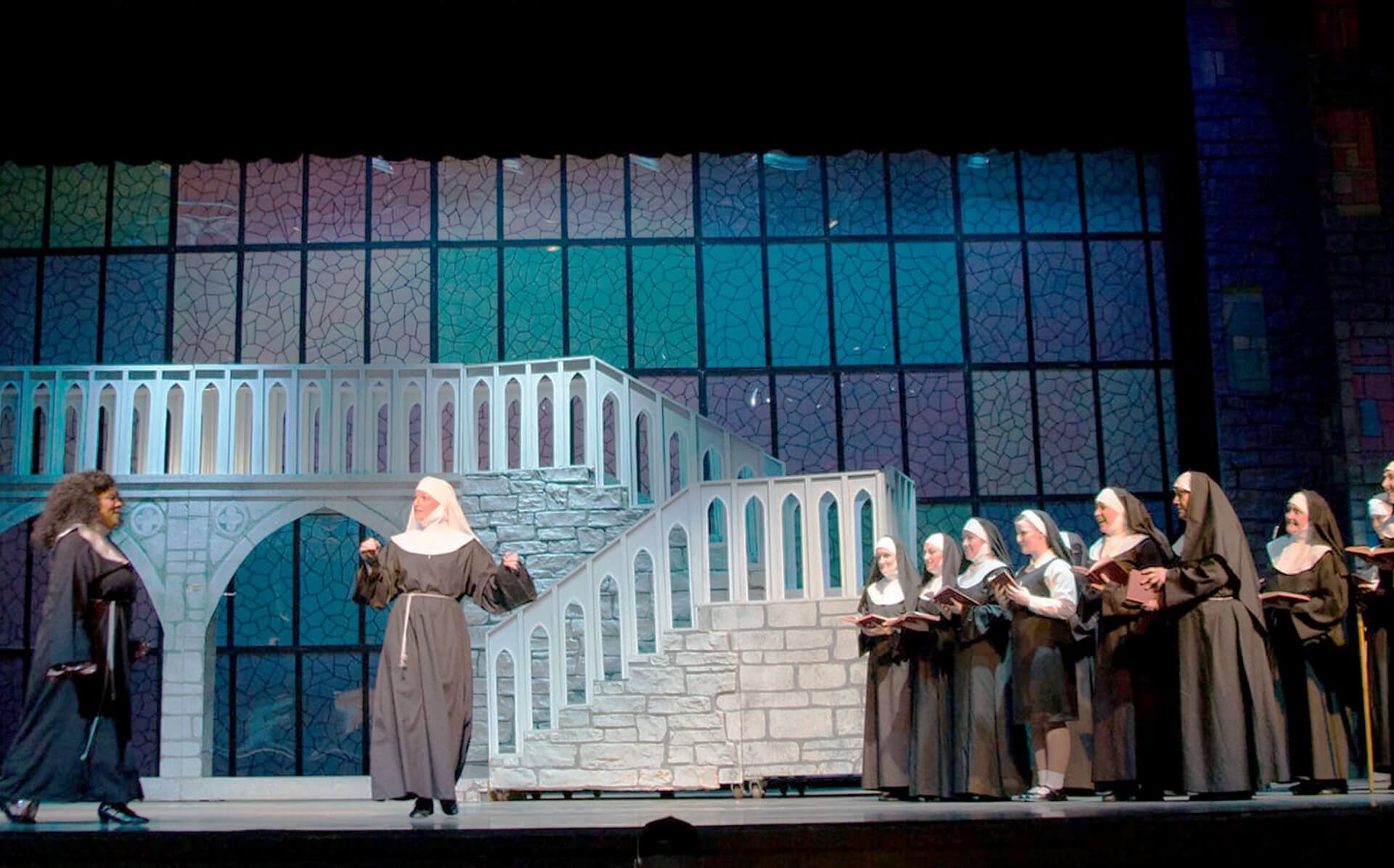 Pablo Costume - Sister Act Costume Rental pictures - Stagecraft Theatrical