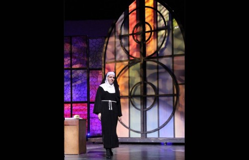 Sister Act Set Rental pictures - Stagecraft Theatrical