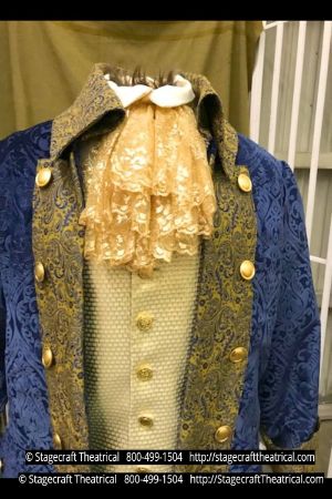6th Beauty and the Beast Costume Rental Package Mary and the Begger Woman