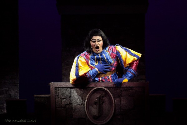  Shrek Set Rental pictures - Stagecraft Theatrical