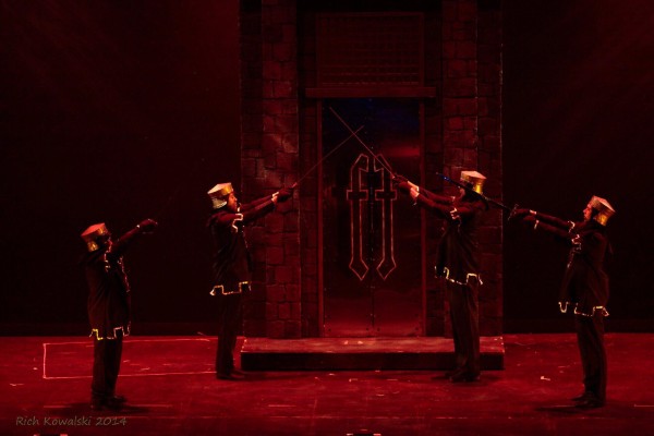  Shrek Set Rental pictures - Stagecraft Theatrical