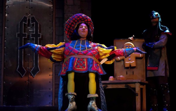  Shrek Set Rental pictures - Stagecraft Theatrical