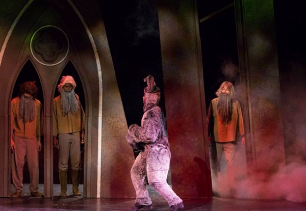  Shrek Set Rental pictures - Stagecraft Theatrical