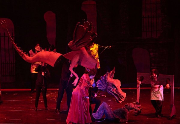  Shrek Set Rental pictures - Stagecraft Theatrical