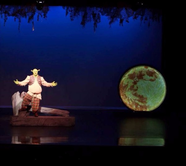  Shrek Set Rental pictures - Stagecraft Theatrical