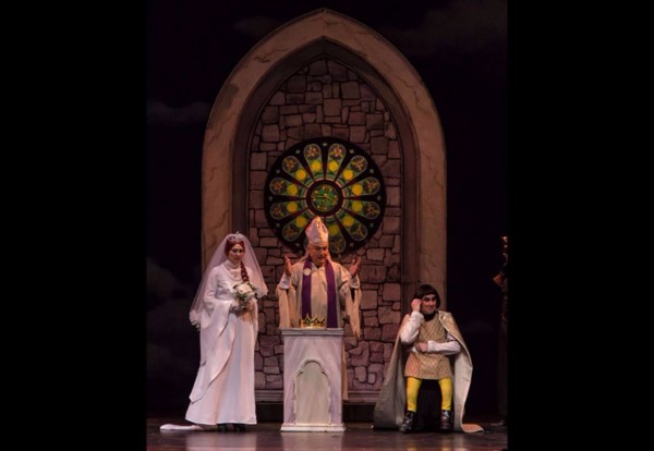  Shrek Set Rental pictures - Stagecraft Theatrical