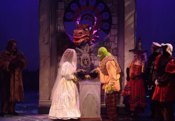  Shrek Set Rental pictures - Stagecraft Theatrical