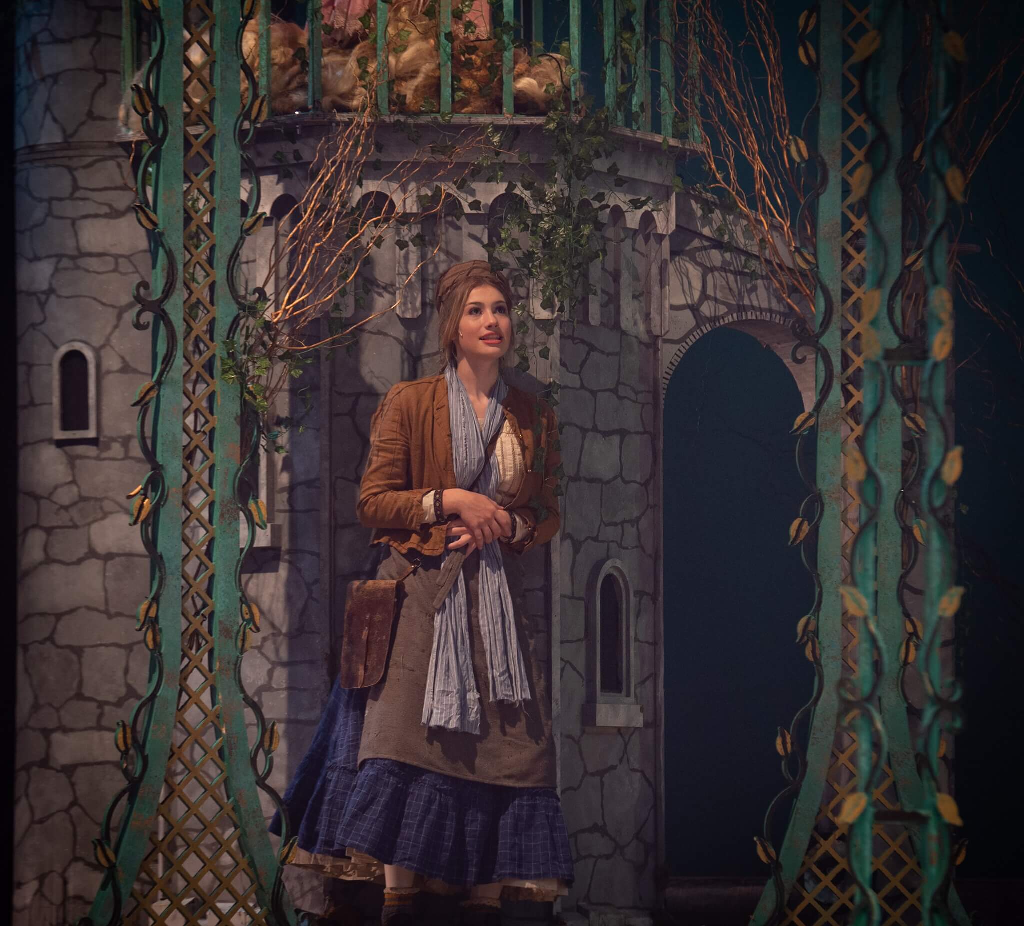 Into the Woods Set Rental pictures - Stagecraft Theatrical